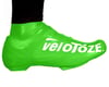 VeloToze Short Shoe Cover 1.0 (Viz-Green) (S/M)